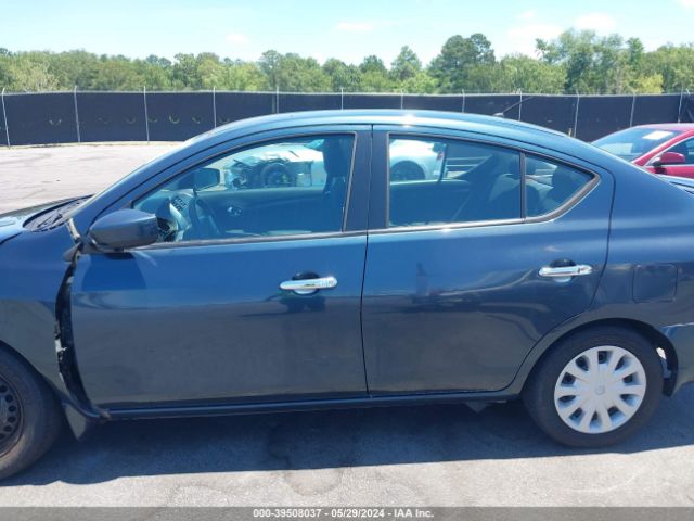 3N1CN7AP7FL814115 Nissan Versa 1.6 S/1.6 S+/1.6 Sl/1.6 Sv