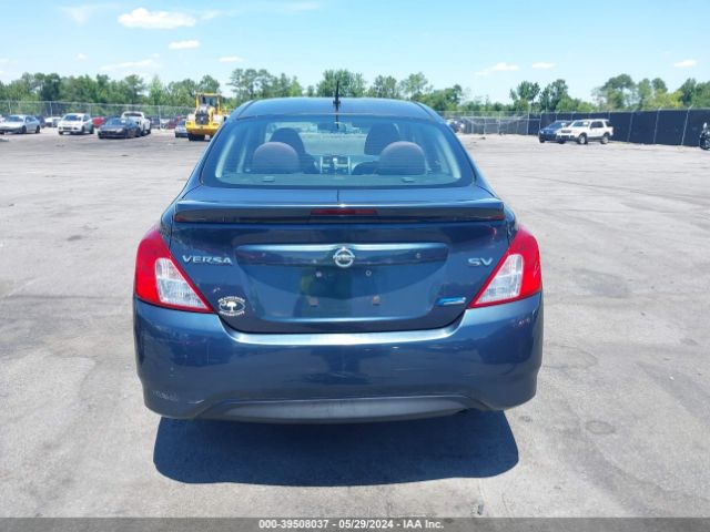 3N1CN7AP7FL814115 Nissan Versa 1.6 S/1.6 S+/1.6 Sl/1.6 Sv