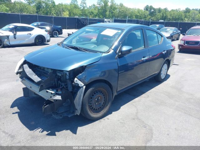 3N1CN7AP7FL814115 Nissan Versa 1.6 S/1.6 S+/1.6 Sl/1.6 Sv