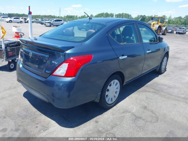 3N1CN7AP7FL814115 Nissan Versa 1.6 S/1.6 S+/1.6 Sl/1.6 Sv