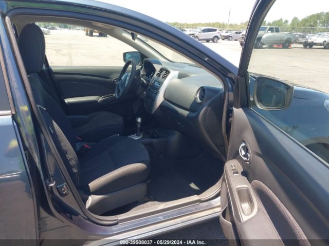 3N1CN7AP7FL814115 Nissan Versa 1.6 S/1.6 S+/1.6 Sl/1.6 Sv