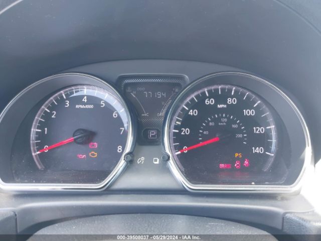 3N1CN7AP7FL814115 Nissan Versa 1.6 S/1.6 S+/1.6 Sl/1.6 Sv
