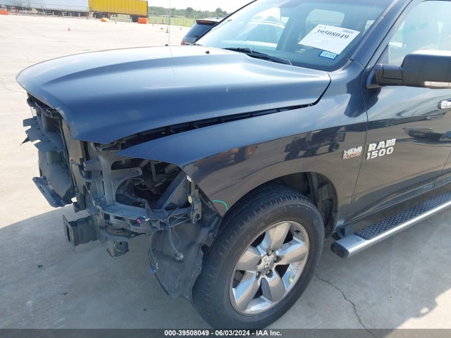RAM 1500 Lone Star  4x4 5'7 Box 2017 1C6RR7LT4HS575849 Image 19