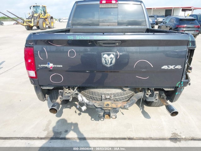 RAM 1500 Lone Star  4x4 5'7 Box 2017 1C6RR7LT4HS575849 Image 21