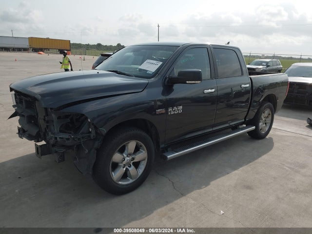 RAM 1500 Lone Star  4x4 5'7 Box 2017 1C6RR7LT4HS575849 Image 2