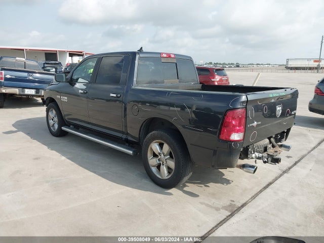 RAM 1500 Lone Star  4x4 5'7 Box 2017 1C6RR7LT4HS575849 Image 3