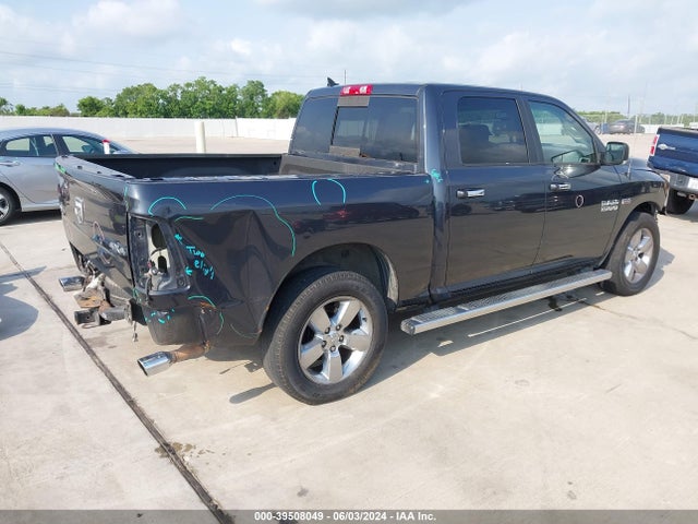RAM 1500 Lone Star  4x4 5'7 Box 2017 1C6RR7LT4HS575849 Image 4