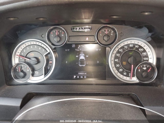 RAM 1500 Lone Star  4x4 5'7 Box 2017 1C6RR7LT4HS575849 Image 7