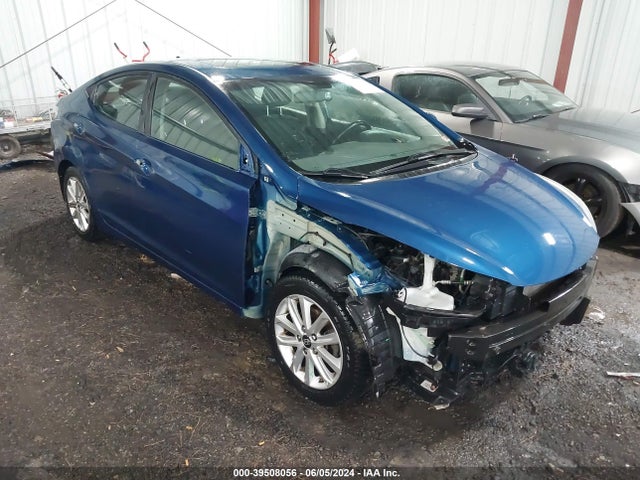 2015 KMHDH4AE4FU224493 main image