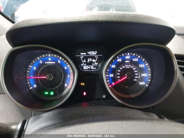 Hyundai ELANTRA SE 2015 KMHDH4AE4FU224493 Image 16