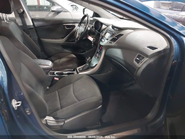 Hyundai ELANTRA SE 2015 KMHDH4AE4FU224493 Image 5