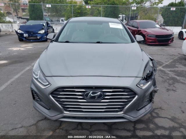 KMHE24L37JA085715 Hyundai Sonata Hybrid Se
