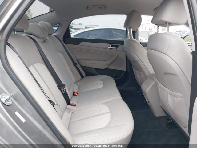 KMHE24L37JA085715 Hyundai Sonata Hybrid Se
