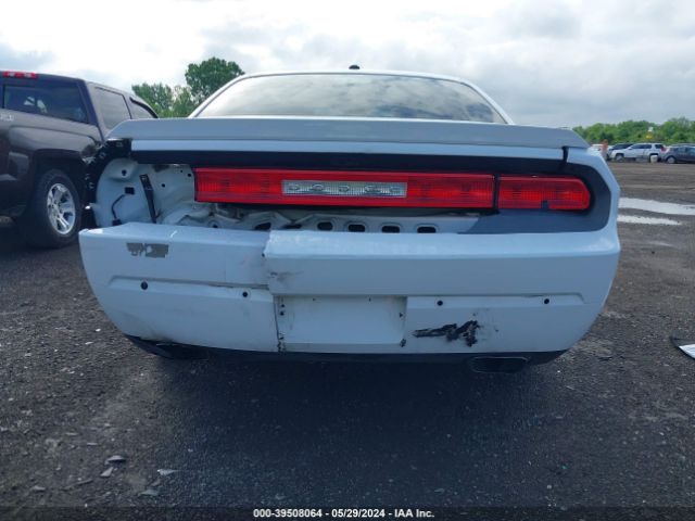 2C3CDYBT2EH103998 Dodge Challenger R/t Plus