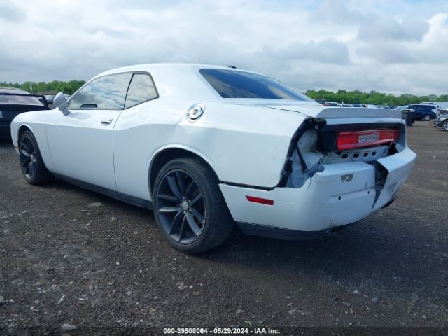 2C3CDYBT2EH103998 Dodge Challenger R/t Plus
