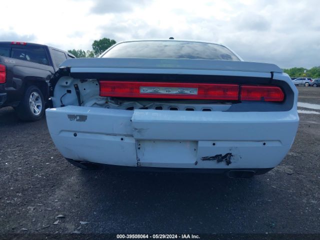 2C3CDYBT2EH103998 Dodge Challenger R/t Plus