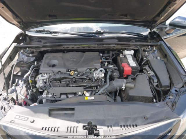 4T1T11AK2NU061944 Toyota Camry Se Nightshade Edition