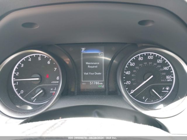4T1T11AK2NU061944 Toyota Camry Se Nightshade Edition