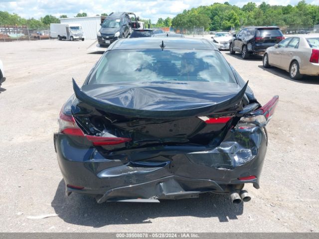 4T1T11AK2NU061944 Toyota Camry Se Nightshade Edition