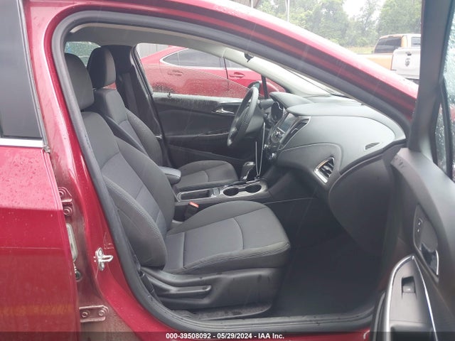 Chevrolet Cruze Lt Auto 2017 1G1BE5SM7H7221663 Image 5