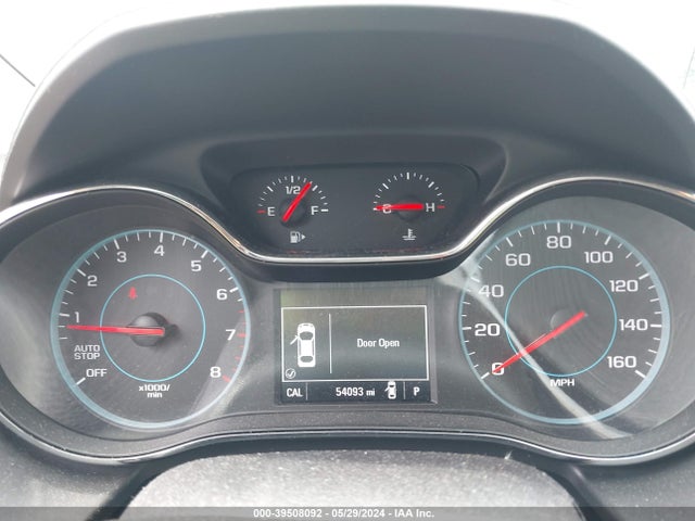 Chevrolet Cruze Lt Auto 2017 1G1BE5SM7H7221663 Image 7
