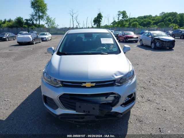 KL7CJNSB4LB311541 Chevrolet Trax Awd Ls