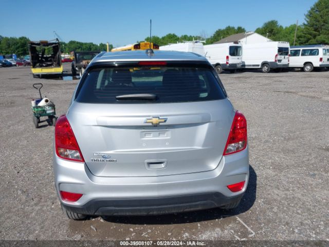 KL7CJNSB4LB311541 Chevrolet Trax Awd Ls
