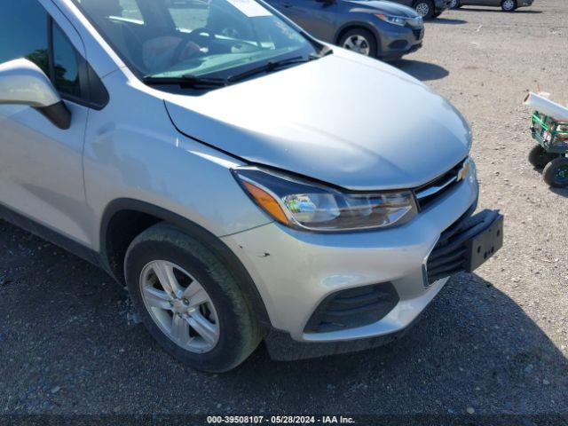 KL7CJNSB4LB311541 Chevrolet Trax Awd Ls
