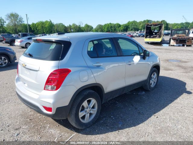 KL7CJNSB4LB311541 Chevrolet Trax Awd Ls