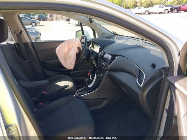 KL7CJNSB4LB311541 Chevrolet Trax Awd Ls