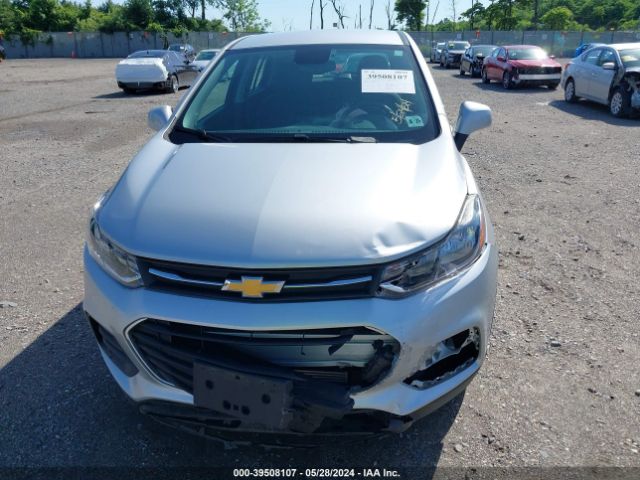 KL7CJNSB4LB311541 Chevrolet Trax Awd Ls