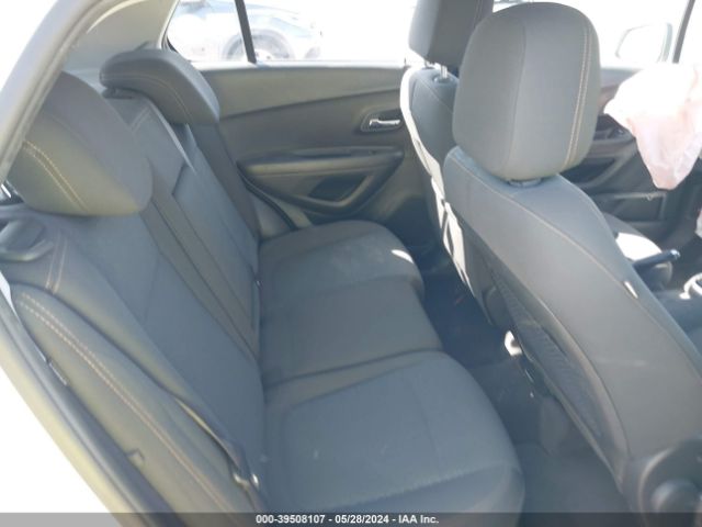KL7CJNSB4LB311541 Chevrolet Trax Awd Ls