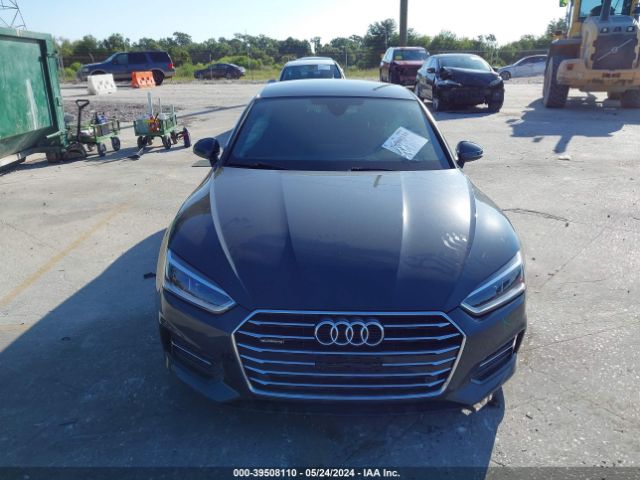 WAUBNCF5XJA059936 Audi A5 2.0t Premium