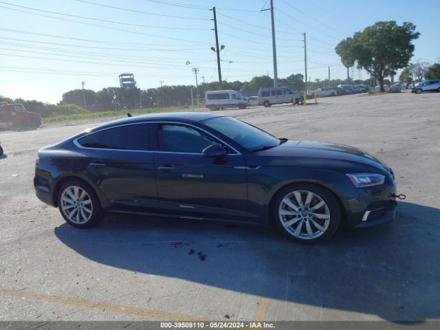WAUBNCF5XJA059936 Audi A5 2.0t Premium