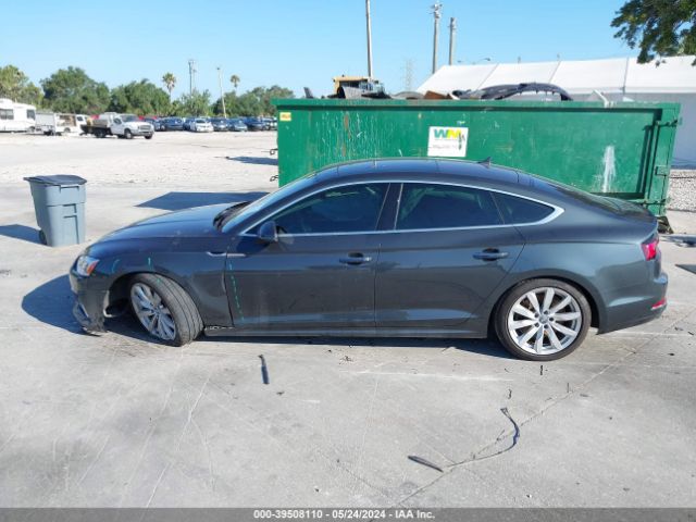 WAUBNCF5XJA059936 Audi A5 2.0t Premium