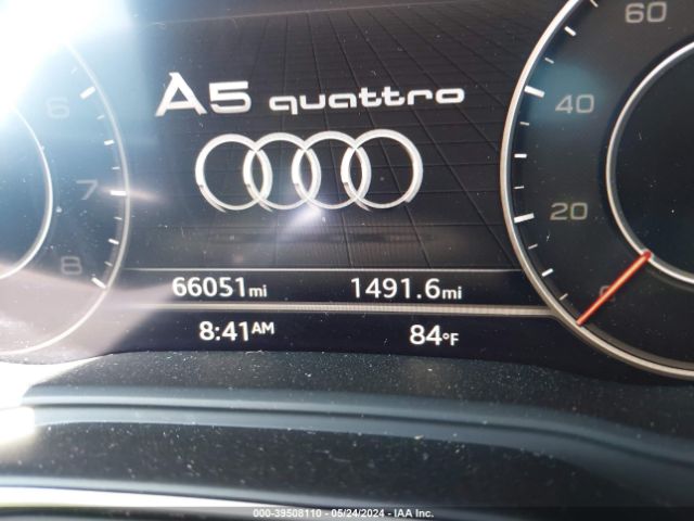 WAUBNCF5XJA059936 Audi A5 2.0t Premium