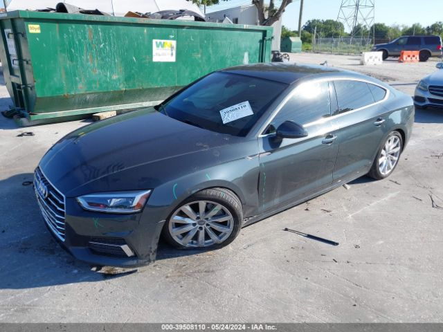 WAUBNCF5XJA059936 Audi A5 2.0t Premium