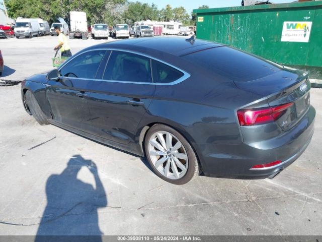 WAUBNCF5XJA059936 Audi A5 2.0t Premium