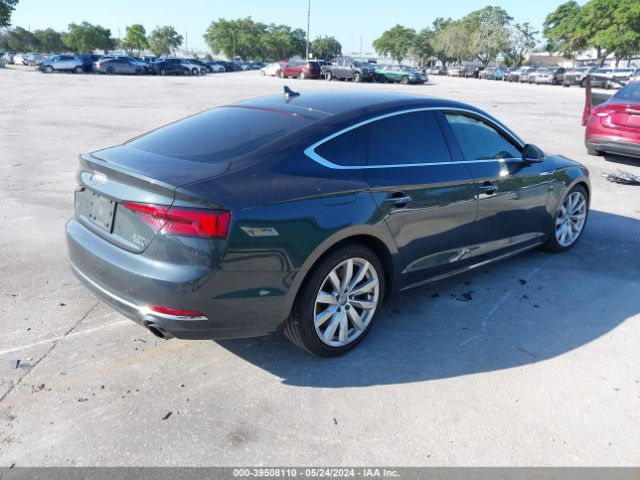 WAUBNCF5XJA059936 Audi A5 2.0t Premium