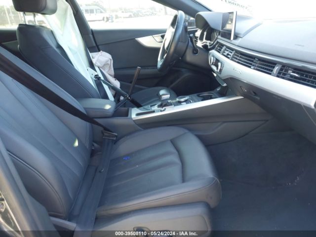 WAUBNCF5XJA059936 Audi A5 2.0t Premium
