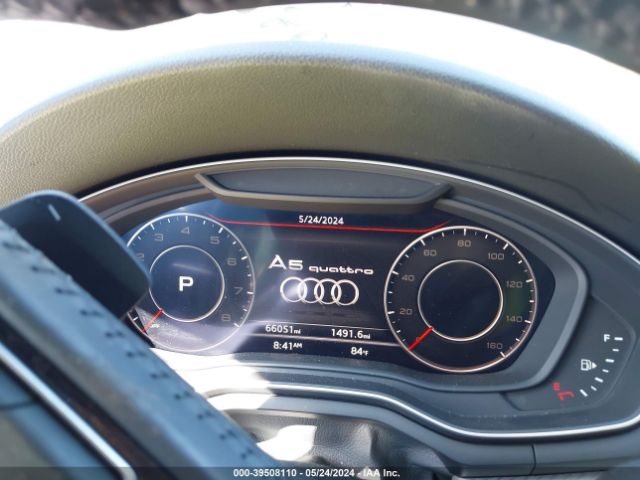 WAUBNCF5XJA059936 Audi A5 2.0t Premium