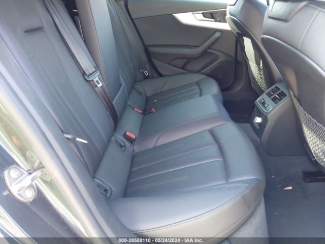 WAUBNCF5XJA059936 Audi A5 2.0t Premium