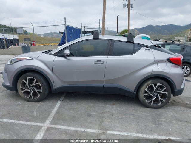 Toyota C-HR XLE 2019 JTNKHMBX2K1051785 Image 15