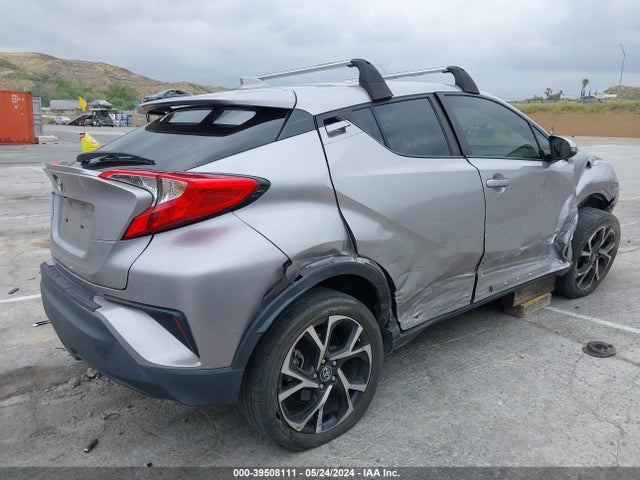 Toyota C-HR XLE 2019 JTNKHMBX2K1051785 Image 4