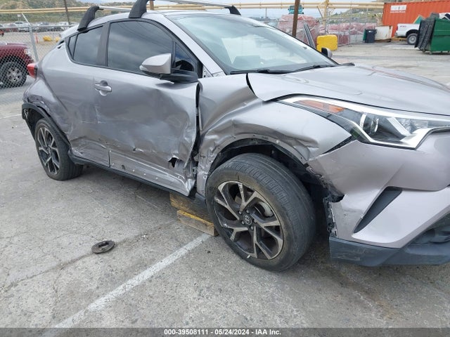 Toyota C-HR XLE 2019 JTNKHMBX2K1051785 Image 6