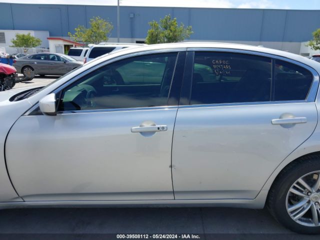 JN1CV6AP4FM503029 Infiniti Q40