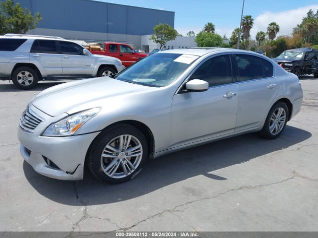 JN1CV6AP4FM503029 Infiniti Q40