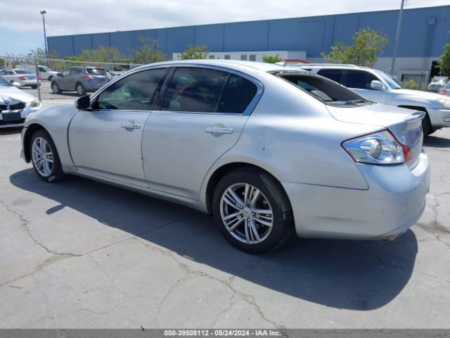 JN1CV6AP4FM503029 Infiniti Q40
