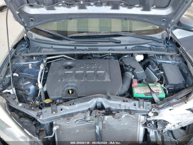 Toyota Corolla S Premium 2016 2T1BURHE6GC570084 Image 10