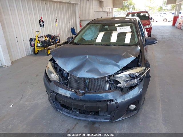 Toyota Corolla S Premium 2016 2T1BURHE6GC570084 Image 12